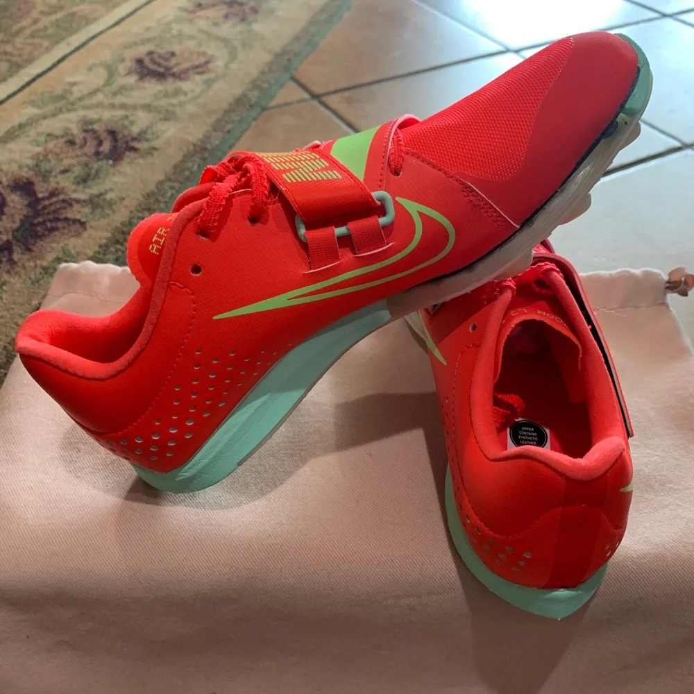 NIKE ZOOM LJ ELITE TRACK & FIELD LONG JUMP SPIKES